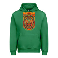 Emerald billy bragg müsic Urban Hoodie - linhVisuals