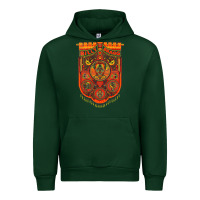 Forest Green billy bragg müsic Urban Hoodie - linhVisuals