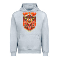 Heather Grey billy bragg müsic Urban Hoodie - linhVisuals