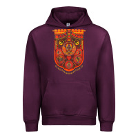 Mauve Wine billy bragg müsic Urban Hoodie - linhVisuals