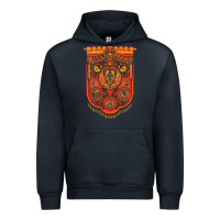 Navy billy bragg müsic Urban Hoodie - linhVisuals