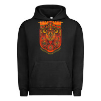 Pigment Black billy bragg müsic Urban Hoodie - linhVisuals