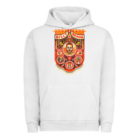 Pigment Lunar Rock billy bragg müsic Urban Hoodie - linhVisuals