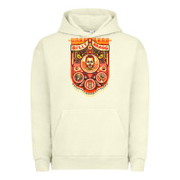 Pigment Pistachio billy bragg müsic Urban Hoodie - linhVisuals