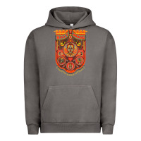 Pigment Tornado billy bragg müsic Urban Hoodie - linhVisuals