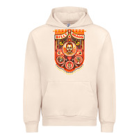 Sandshell billy bragg müsic Urban Hoodie - linhVisuals