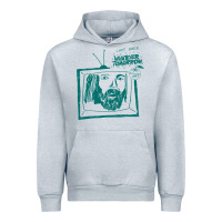 Heather Grey chet faker müsic Urban Hoodie - linhVisuals