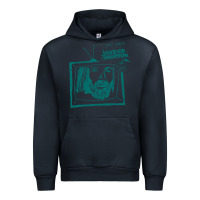 Navy chet faker müsic Urban Hoodie - linhVisuals