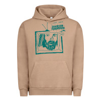 Pigment Burro chet faker müsic Urban Hoodie - linhVisuals