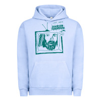 Pigment Grape Ice chet faker müsic Urban Hoodie - linhVisuals