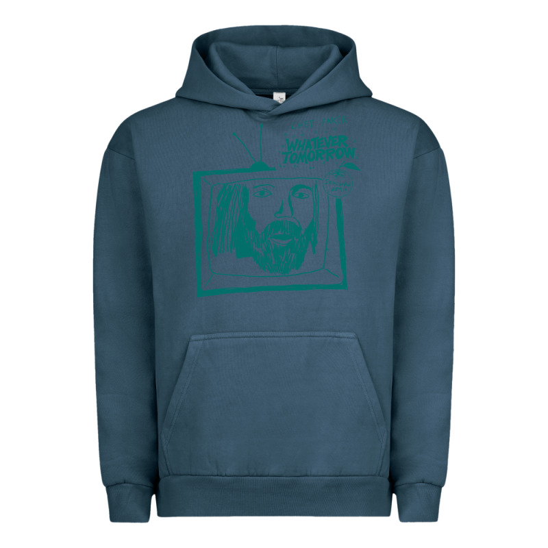 Chet Faker Müsic Urban Hoodie by linhVisuals | Teevron