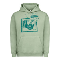 Pigment Oil Green chet faker müsic Urban Hoodie - linhVisuals