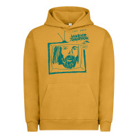 Pigment Peanut Butter chet faker müsic Urban Hoodie - linhVisuals