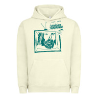 Pigment Pistachio chet faker müsic Urban Hoodie - linhVisuals