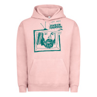 Pigment Salmon chet faker müsic Urban Hoodie - linhVisuals