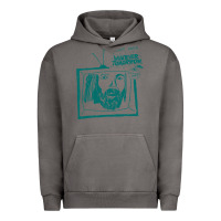 Pigment Tornado chet faker müsic Urban Hoodie - linhVisuals