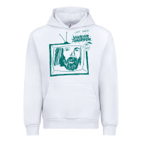 White chet faker müsic Urban Hoodie - linhVisuals