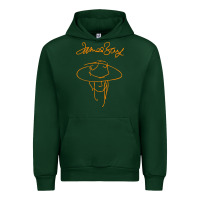 Forest Green james bay müsic Urban Hoodie - linhVisuals