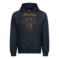 Navy james bay müsic Urban Hoodie - linhVisuals