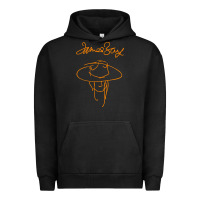 Pigment Black james bay müsic Urban Hoodie - linhVisuals