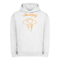 Pigment Lunar Rock james bay müsic Urban Hoodie - linhVisuals
