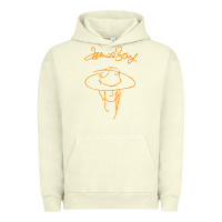 Pigment Pistachio james bay müsic Urban Hoodie - linhVisuals