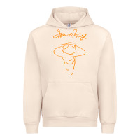 Sandshell james bay müsic Urban Hoodie - linhVisuals