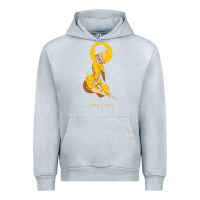 Heather Grey james bay müsic Urban Hoodie - linhVisuals
