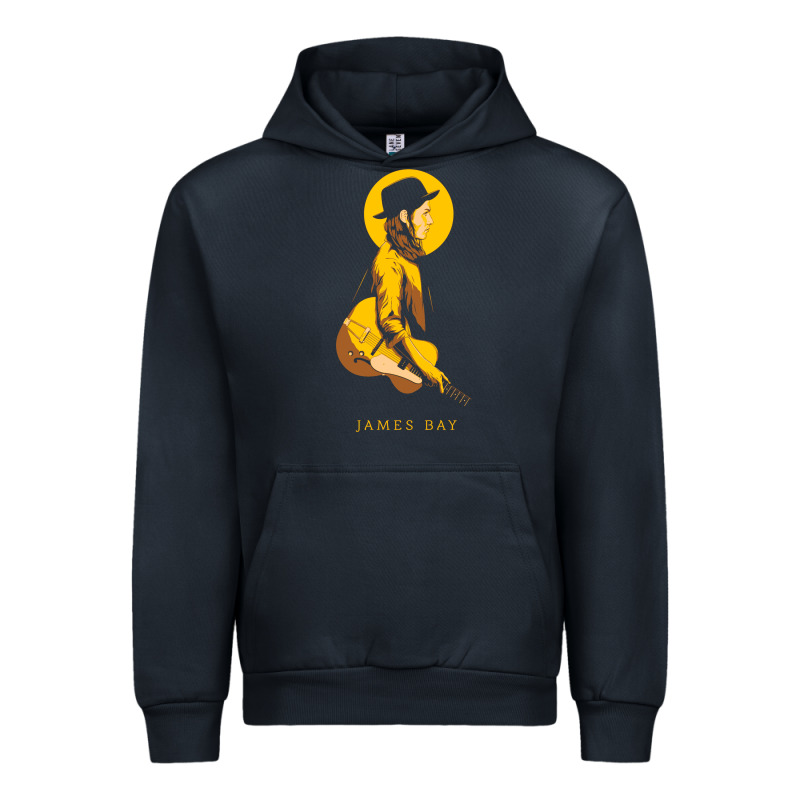 James Bay Müsic Urban Hoodie by linhVisuals | Teevron