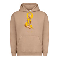 Pigment Burro james bay müsic Urban Hoodie - linhVisuals