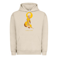 Pigment French Oak james bay müsic Urban Hoodie - linhVisuals