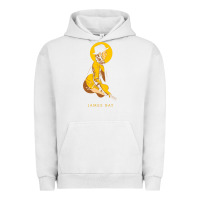 Pigment Lunar Rock james bay müsic Urban Hoodie - linhVisuals