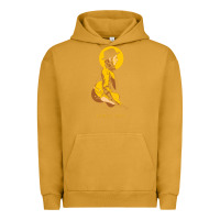 Pigment Peanut Butter james bay müsic Urban Hoodie - linhVisuals