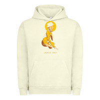 Pigment Pistachio james bay müsic Urban Hoodie - linhVisuals