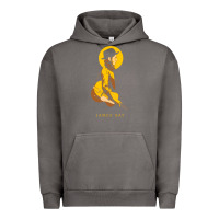 Pigment Tornado james bay müsic Urban Hoodie - linhVisuals