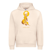 Sandshell james bay müsic Urban Hoodie - linhVisuals