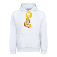 White james bay müsic Urban Hoodie - linhVisuals