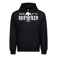 Black jelly roll  rap müsic Urban Hoodie - linhVisuals