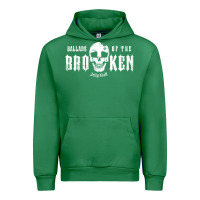 Emerald jelly roll  rap müsic Urban Hoodie - linhVisuals