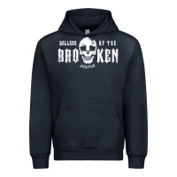 Navy jelly roll  rap müsic Urban Hoodie - linhVisuals