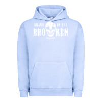 Pigment Grape Ice jelly roll  rap müsic Urban Hoodie - linhVisuals