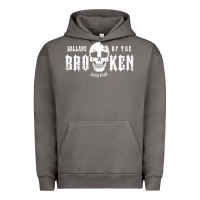 Pigment Tornado jelly roll  rap müsic Urban Hoodie - linhVisuals