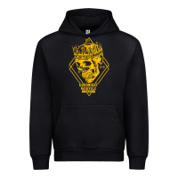 Black jelly roll  rap müsic Urban Hoodie - linhVisuals