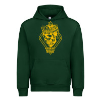 Forest Green jelly roll  rap müsic Urban Hoodie - linhVisuals