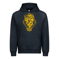 Navy jelly roll  rap müsic Urban Hoodie - linhVisuals