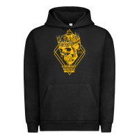 Pigment Black jelly roll  rap müsic Urban Hoodie - linhVisuals