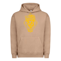 Pigment Burro jelly roll  rap müsic Urban Hoodie - linhVisuals