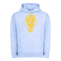 Pigment Grape Ice jelly roll  rap müsic Urban Hoodie - linhVisuals