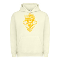 Pigment Pistachio jelly roll  rap müsic Urban Hoodie - linhVisuals