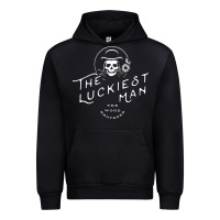 Black the wood brothers blues Urban Hoodie - linhVisuals